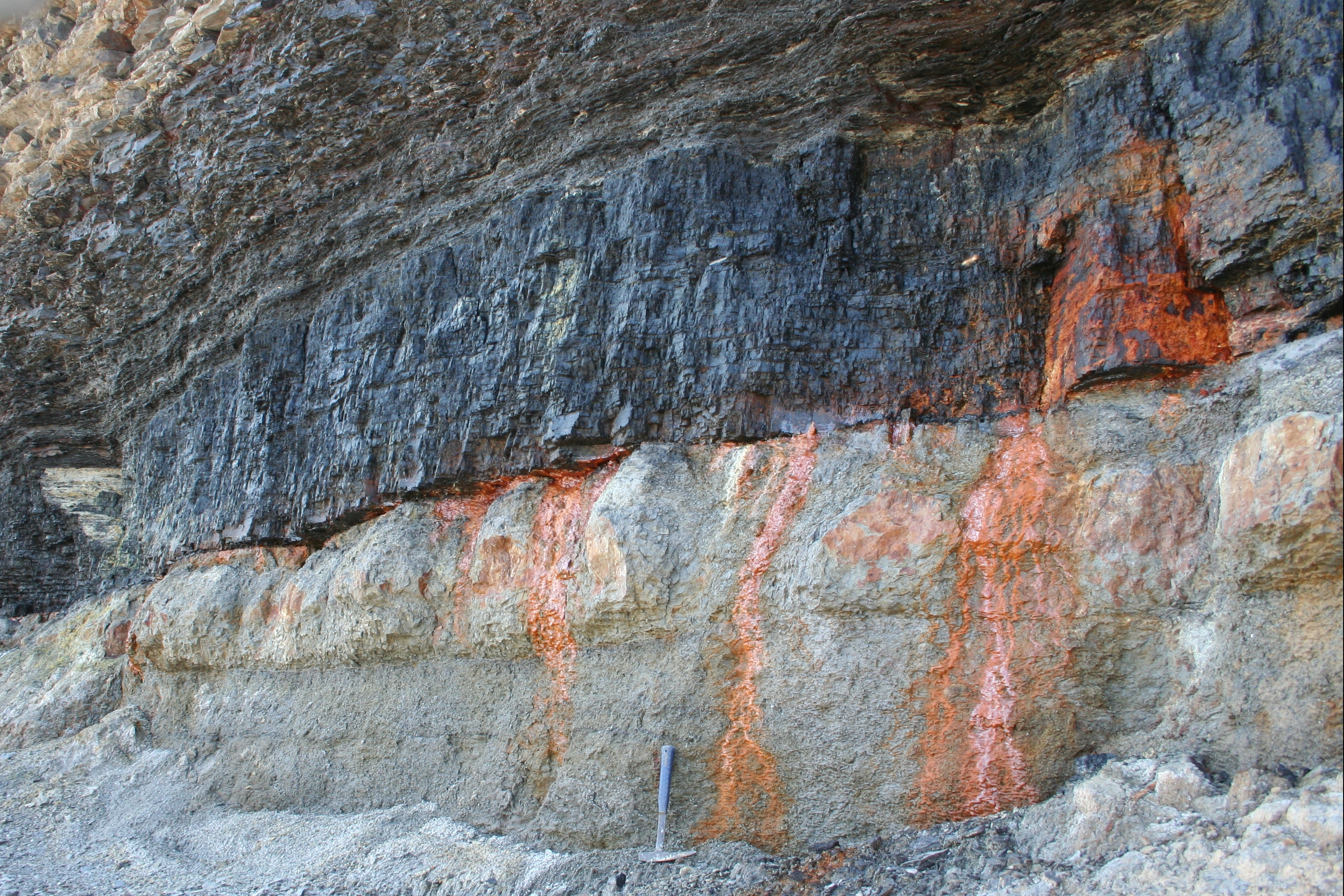 Banded Iron Formations (BIF)