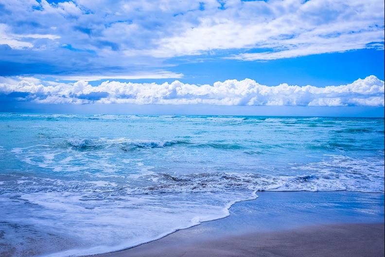 Oceanic Oxygen