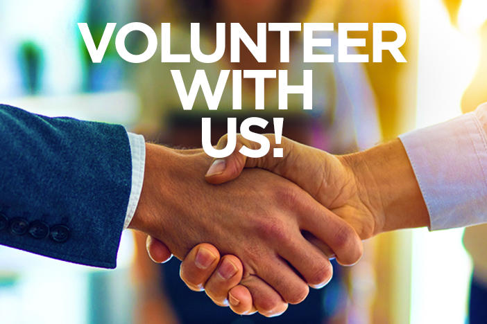 Join as Volunteer